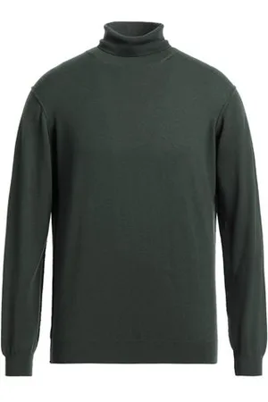 ROSSOPURO STRICKWAREN - Rollkragenpullover