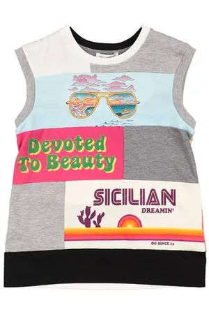 Dolce & Gabbana TOPS - T-shirts