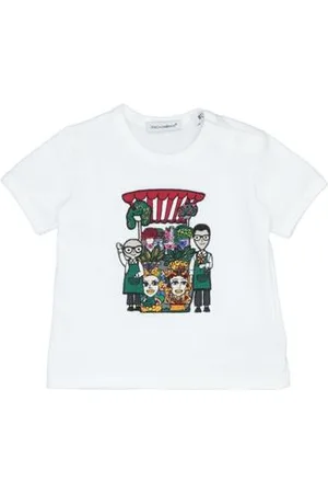 Dolce & Gabbana TOPS - T-shirts