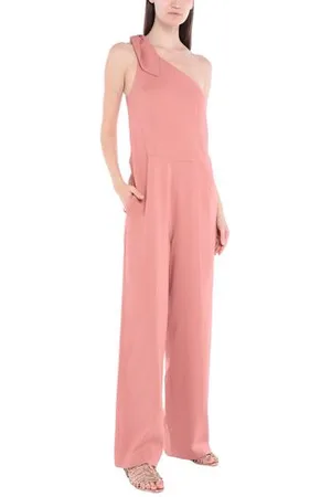 ALYSI OVERALLS - Jumpsuits