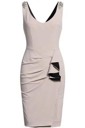 CAMILLA  Milano KLEIDER - Midi-Kleider