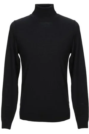 HUGO BOSS STRICKWAREN - Rollkragenpullover
