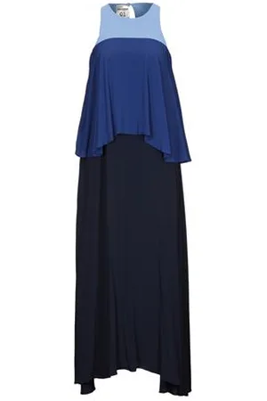 SEMICOUTURE KLEIDER - Maxi-Kleider