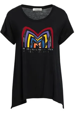ANGELO MARANI TOPS - T-shirts