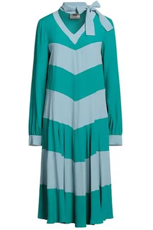 SEMICOUTURE KLEIDER - Midi-Kleider