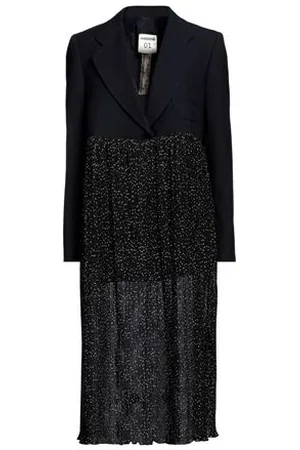 SEMICOUTURE KLEIDER - Midi-Kleider