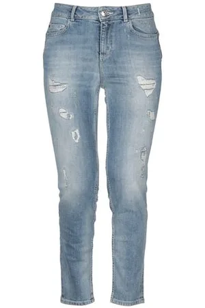 Twin-Set HOSEN & RÖCKE - Jeanshosen