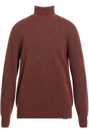 BROOKSFIELD STRICKWAREN - Rollkragenpullover