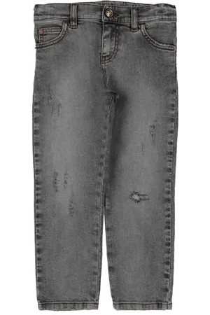 VERSACE HOSEN & RÖCKE - Jeanshosen