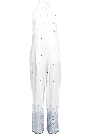 SOUVENIR OVERALLS - Jumpsuits