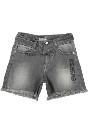 Iceberg HOSEN & RÖCKE - Jeansshorts