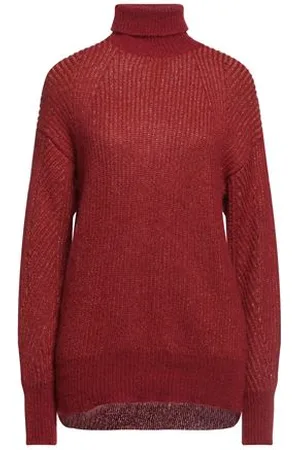 Twin-Set STRICKWAREN - Rollkragenpullover
