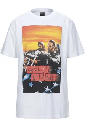 MARCELO BURLON TOPS - T-shirts