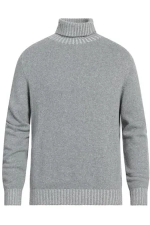 DMT STRICKWAREN - Rollkragenpullover