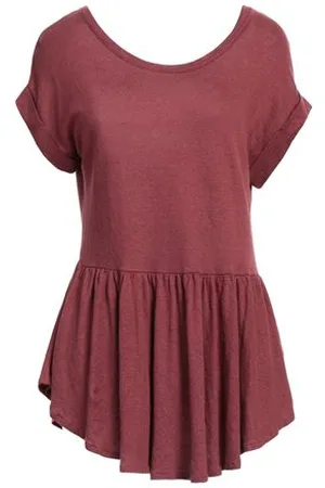 Majestic TOPS - T-shirts
