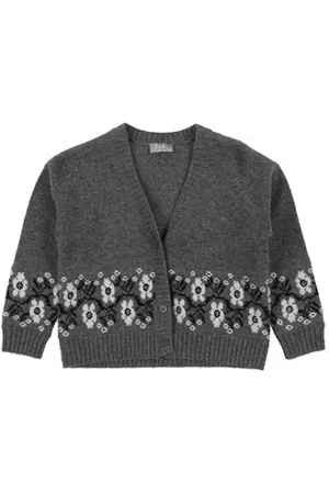 Il gufo STRICKWAREN - Strickjacken