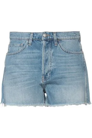 3x1 HOSEN & RÖCKE - Jeansshorts