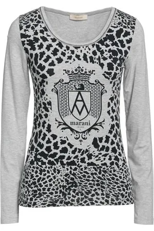 ANGELO MARANI TOPS - T-shirts
