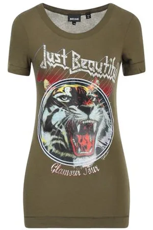 Roberto Cavalli TOPS - T-shirts