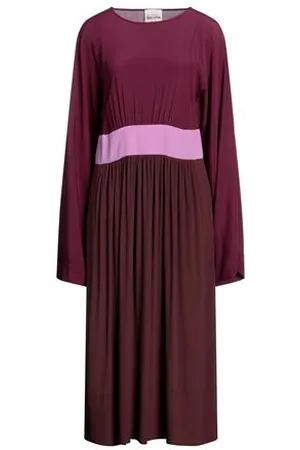 SEMICOUTURE KLEIDER - Midi-Kleider