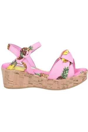Dolce & Gabbana SCHUHE - Sandalen
