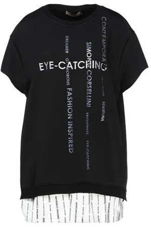 SIMONA CORSELLINI TOPS - Sweatshirts