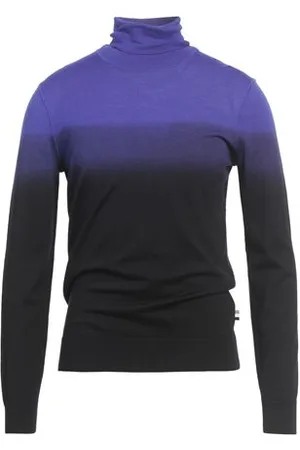 HUGO BOSS STRICKWAREN - Rollkragenpullover