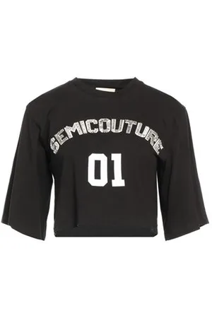 SEMICOUTURE TOPS - T-shirts