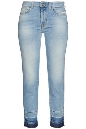 7 for all Mankind HOSEN & RÖCKE - Jeanshosen