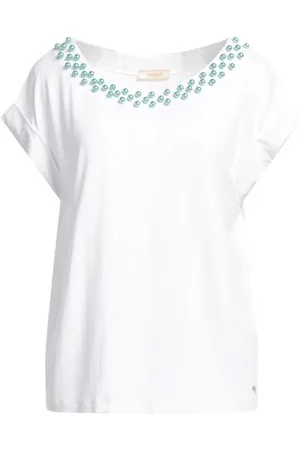 ANGELO MARANI TOPS - T-shirts