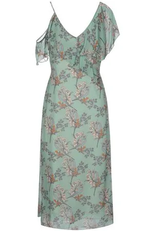 SEVENTY VENEZIA KLEIDER - Midi-Kleider
