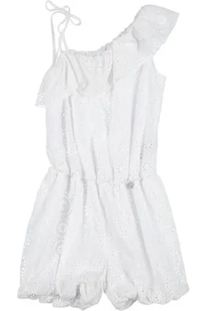 MISS BLUMARINE OVERALLS - Jumpsuits
