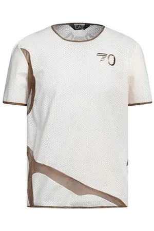 EA7 TOPS - T-shirts