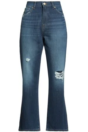 7 for all Mankind HOSEN & RÖCKE - Jeanshosen