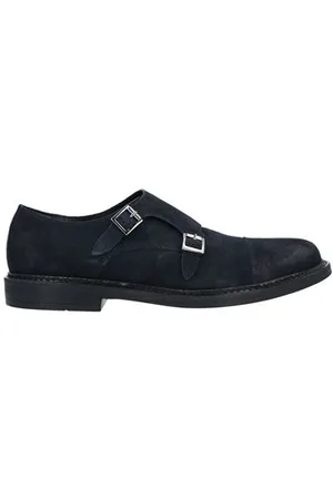 GREY DANIELE ALESSANDRINI SCHUHE - Mokassins