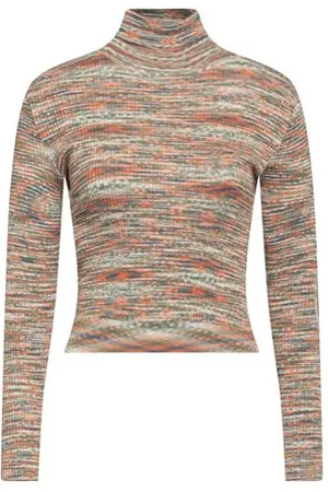 ARIES STRICKWAREN - Rollkragenpullover