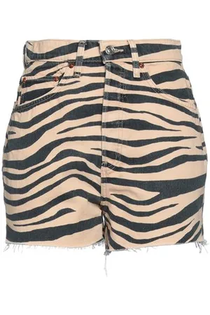 RE/DONE HOSEN & RÖCKE - Jeansshorts