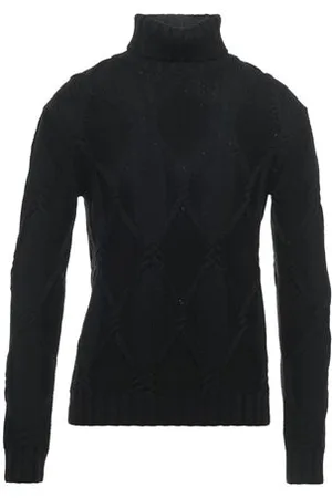 Paolo Pecora STRICKWAREN - Rollkragenpullover