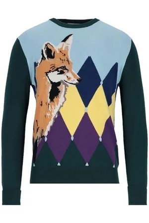 BALLANTYNE STRICKWAREN - Pullover