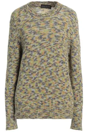 FABRIZIO DEL CARLO STRICKWAREN - Pullover