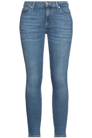 7 for all Mankind HOSEN & RÖCKE - Jeanshosen