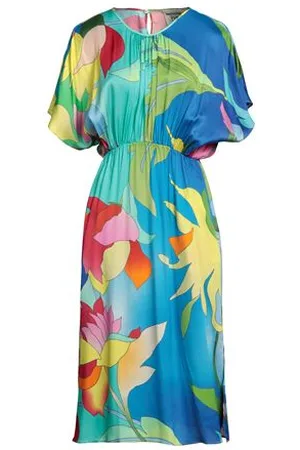 SEMICOUTURE KLEIDER - Midi-Kleider