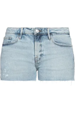 Frame HOSEN & RÖCKE - Jeansshorts
