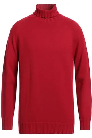 H953 STRICKWAREN - Rollkragenpullover