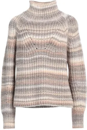 Antik Batik STRICKWAREN - Rollkragenpullover