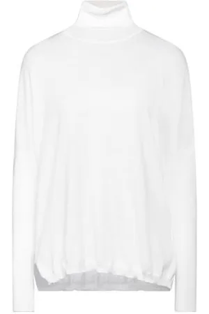 Base Milano STRICKWAREN - Rollkragenpullover