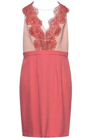 CAMILLA  Milano KLEIDER - Midi-Kleider