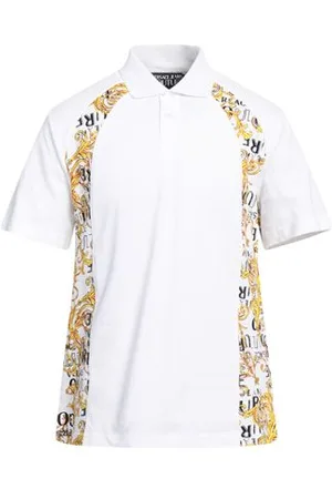 VERSACE TOPS - Poloshirts