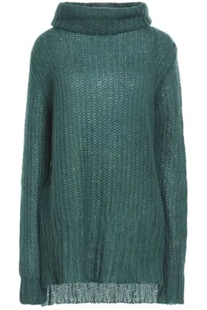 ROSSOPURO STRICKWAREN - Rollkragenpullover