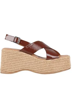 A Pair SCHUHE - Espadrilles